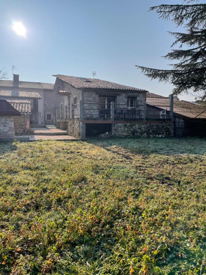 Les Meubles De Lassou Gite Lombers 외부 사진